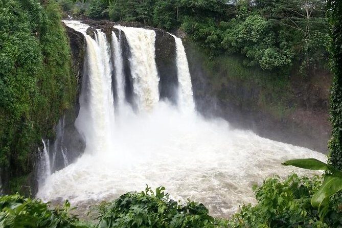 Hilo Highlights: Waterfall & Local Secrets on a Short Excursion - Key Points