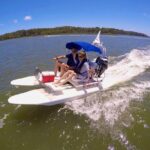 Hilton Head Island Guided Water Tour by Creek Cat Boat - FAQ
