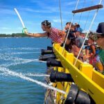 Hilton Head Pirate Ship Adventure Cruise aboard the Black Sparrow - The Crew and the Experience