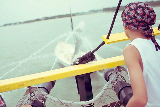Hilton Head Pirate Ship Adventure Sail aboard the Black Dagger - Who is This Tour Best For?