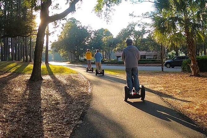 Hilton Head Segway Experience (60 minutes) - Final Thoughts