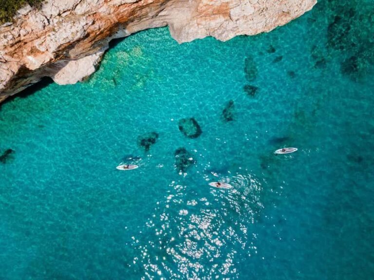 Himara: Kayak and Paddle Board Full-Day Rental - Practical Details and What You Need to Know