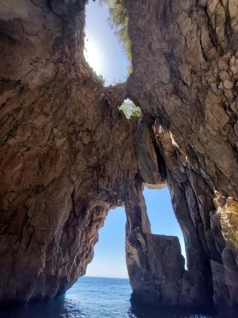 Himara:Adventures with snorkeling to Secret Caves & Beaches - What to Expect Onboard
