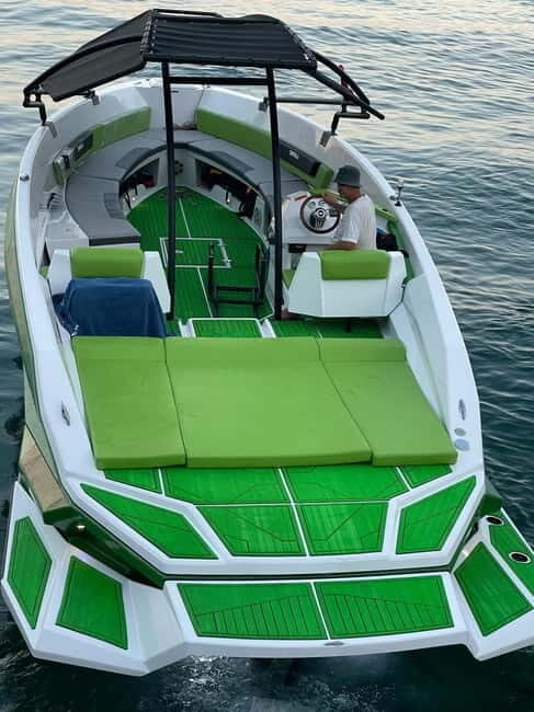 Himara:Daily trip to Gramma Bay with swimming stops - The Itinerary: What You’ll See and Do