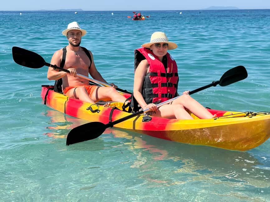 Himarë: Kayak Rental - Practical Tips for Your Kayak Adventure