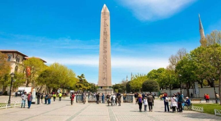 Hippodrome, Blue Mosque, Grand Bazaar Half Day Walking Tour - Final Thoughts: Is This Tour Right for You?