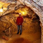 Historic 1880's Gold Mine Jeep Adventure near Scottsdale Phoenix - Exploring Rackensack Canyon and the Gold Mine