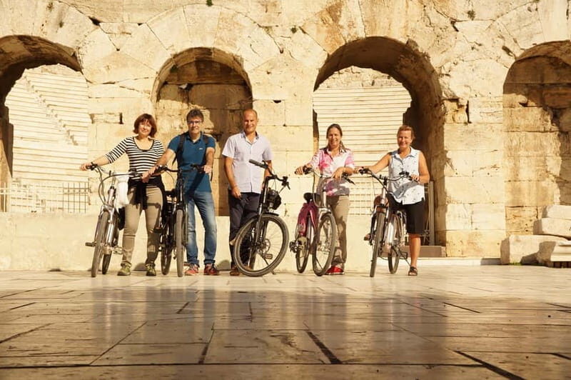 Historic Athens: Small Group Electric Bike Tour - Final Thoughts