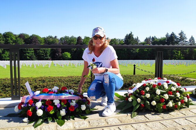 Historic Battle of the Bulge Sites Tour from Luxembourg - Practical Details to Keep in Mind