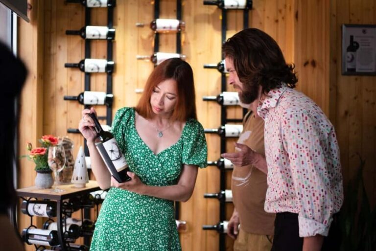 Historic Cellar Tour & Wine Tasting at Jraghatspanyan Winery - Who Should Consider This Tour?