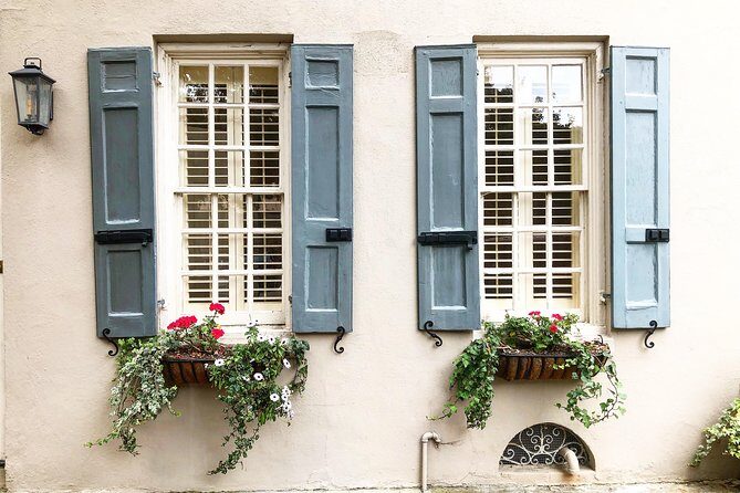 Historic Charleston Guided Sightseeing Walking Tour - Practical Details and What to Expect