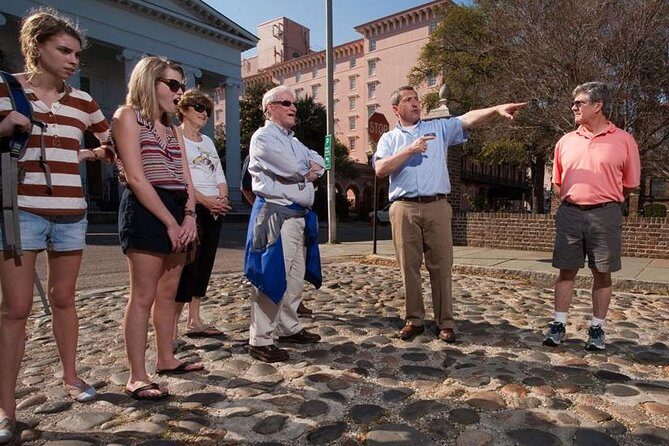 Historic Charleston Walking Tour: Rainbow Row, Churches, and More - Who Will Love This Tour?