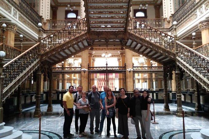 Historic Downtown Walking Tour - The Experience: What Travelers Say