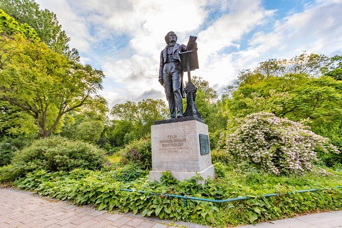 Historic Dusseldorf: Exclusive Private Tour with a Local - Practical Details & Tips