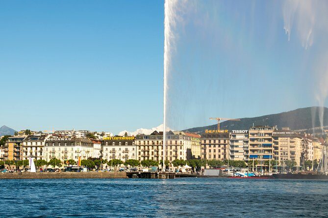 Historic Geneva: Exclusive Private Tour with a Local Expert - Practical Considerations