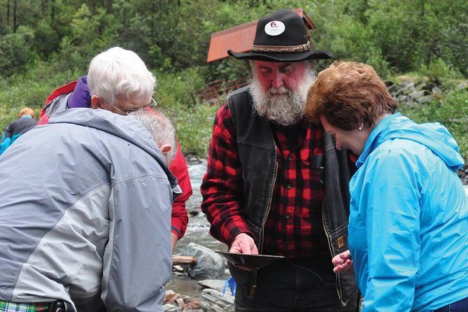 Historic Gold Mining and Panning Adventure - The Logistics: How It Works