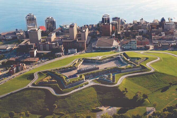 Historic Halifax by Foot - The Practicalities