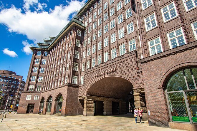 Historic Hamburg: Exclusive Private Tour with a Local Expert - What’s Included and What’s Not?