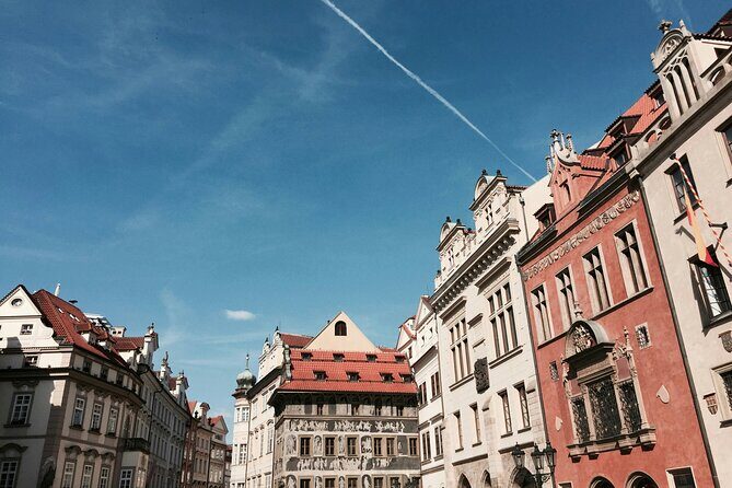 Historic Highlights Walking Tour from Prague - What Does the Tour Include?