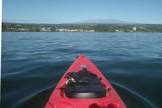 Historic Hilo Bay Waterfalls by Kayak - The Guides Make a Difference
