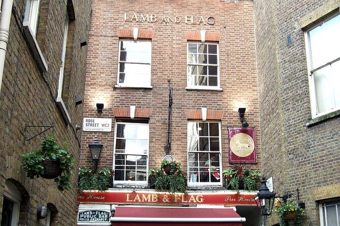 Historic London Pub Tour - Is It Worth the Price?