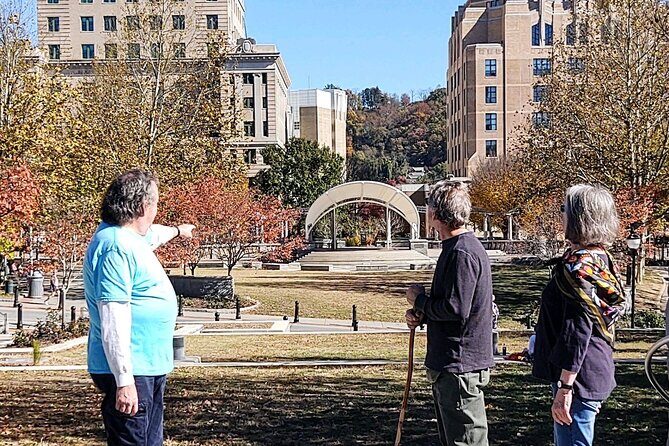 Historic Music Scene Walking Tour in Asheville - An In-Depth Look at the Asheville Music Scene Walking Tour
