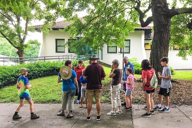 Historic Old Louisville Walking Tour - Who Should Consider This Tour?