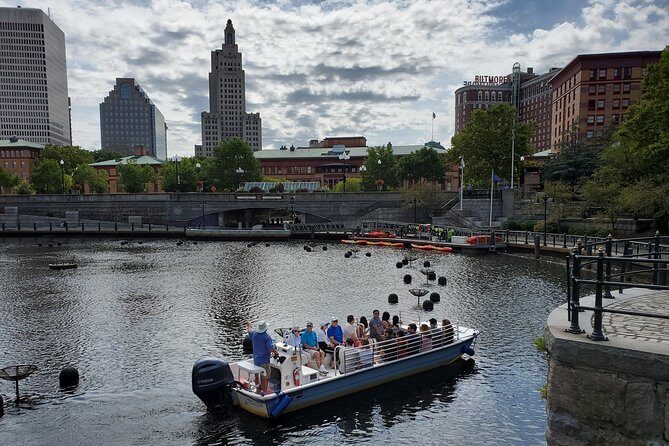 Historic Providence Boat Tours - Is It Worth the Price?