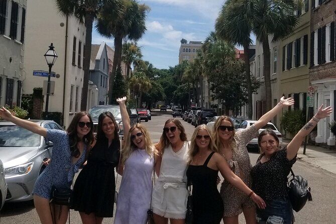 Historic Pubs, Taverns, and Taprooms Tour - The Authentic Charleston Experience