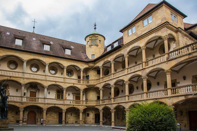 Historic Stuttgart: Exclusive Private Tour with a Local Expert - Who Should Consider This Tour?