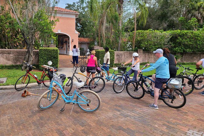 Historical Bicycle Tour of Dunedin - Real People, Real Feedback