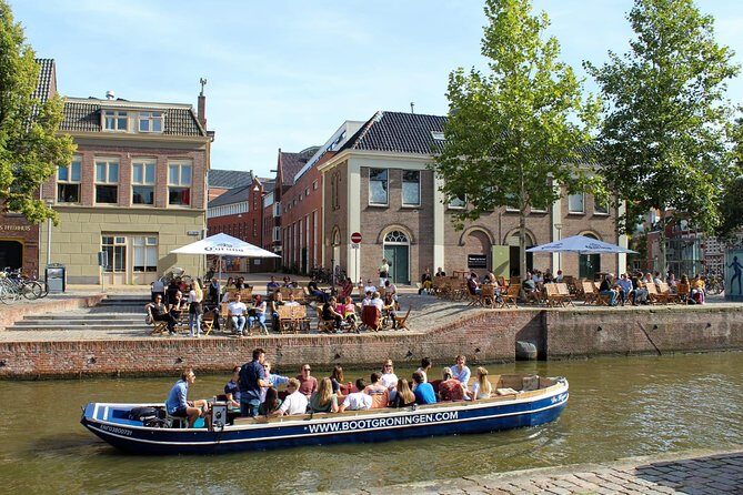 Historical Canal Tour - Frequently Asked Questions