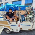 Historical Center Tour in Lisbon - 3H - Private Tuk Tuk Tour - The Itinerary in Detail