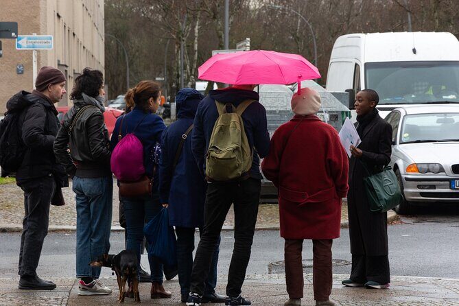 Historical city tour in the African Quarter in Berlin - Evaluating the Price and Value