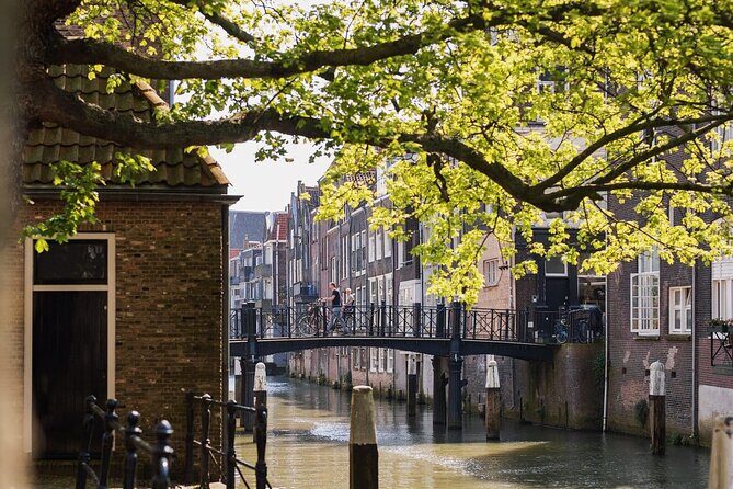 Historical Dordrecht: Private Tour with Local Guide - What Past Travelers Are Saying