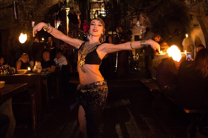 Historical Fantasy Show - The Performances And Atmosphere