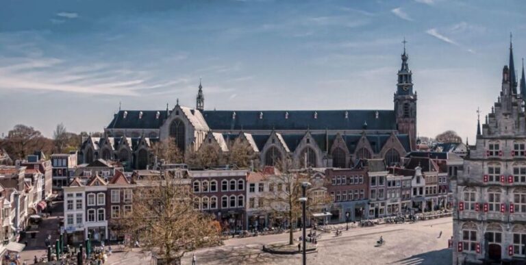 Historical Gouda: Private Tour with Local Guide - Who is this tour best suited for?