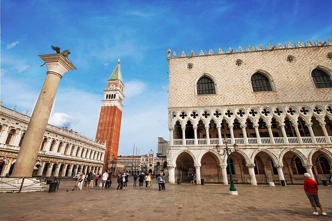 Historical Heart of Venice PM - Skip the line tour - What’s Included, and What’s Not