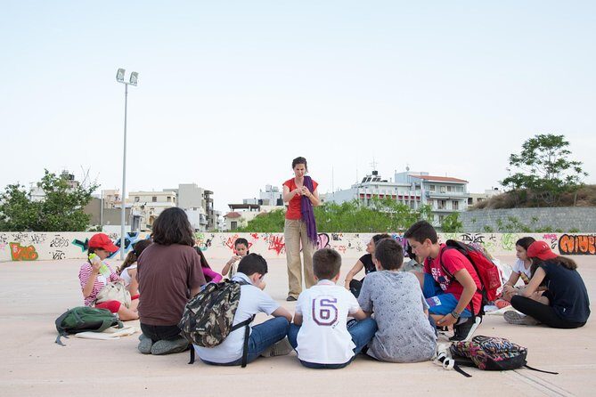 Historical interactive tour in Heraklion - the siege and the fall of the city - Authentic Feedback from Travelers