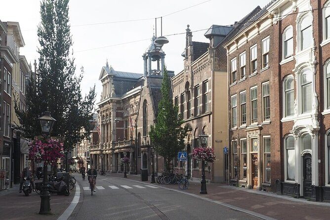 Historical Leiden: Private Tour with Local Guide - Practical Considerations