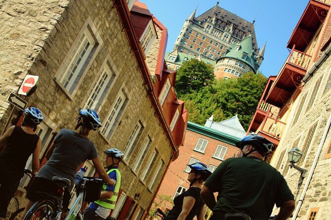 Historical Lower Town & Neighborhoods Bike Tour - FAQs