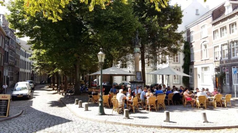 Historical Maastricht: Private Tour with Local Guide - What to Expect During the Tour