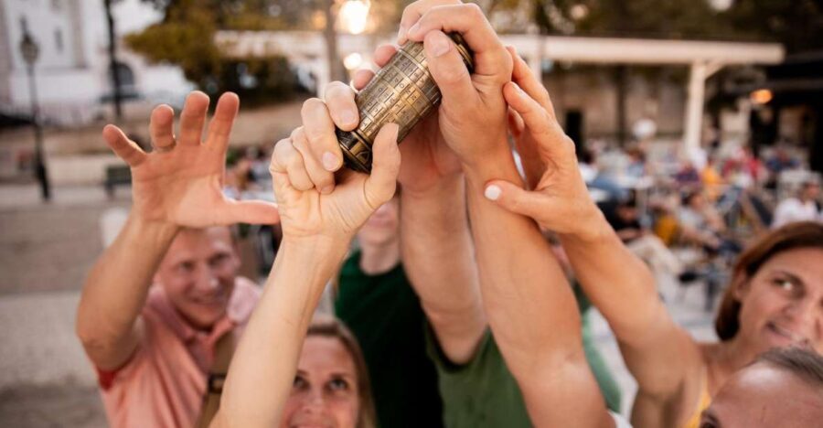 Historical Outdoor Game in Lisbon "The Cryptex of Pombal" - Practical Tips for Participants