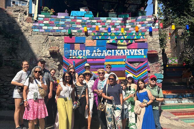 historical peninsula walking tour - What Makes This Tour Stand Out?