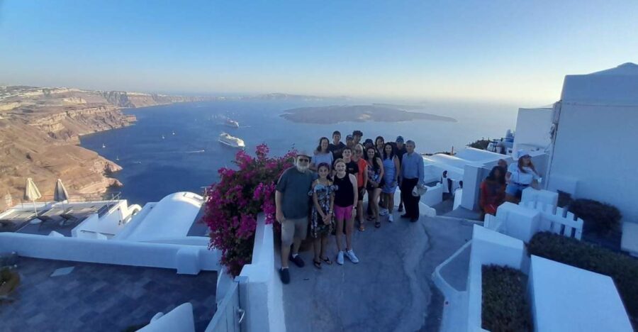 Historical Santorini Half Day Tour - What We Love About This Tour