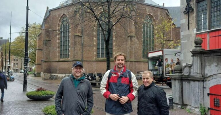 Historical The Hague: Private Tour with Local Guide - The Practical Side: What to Expect