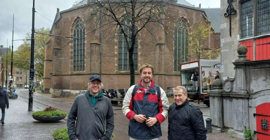 Historical The Hague: Private Tour with Local Guide - The Practical Side: What to Expect