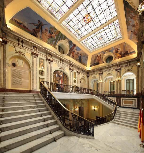 Historical Tour of Madrid: BARRIO DE SALESAS: monuments, secret corners - Why This Tour Might Be Perfect for You
