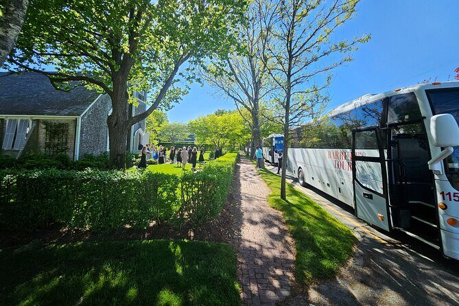 Historical Tour of Nantucket - The Itinerary in Detail