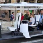 Historical Tuk Tuk Tour, Viewpoints and Old Neighborhoods - What to Expect During the Tour